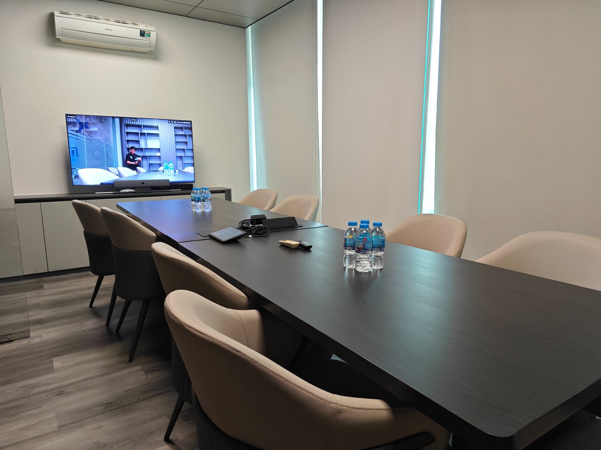 Hình ảnh trải nghiệm thực tế phóng to